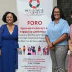 Las desigualdades de género frenan el desarrollo humano en la República Dominicana