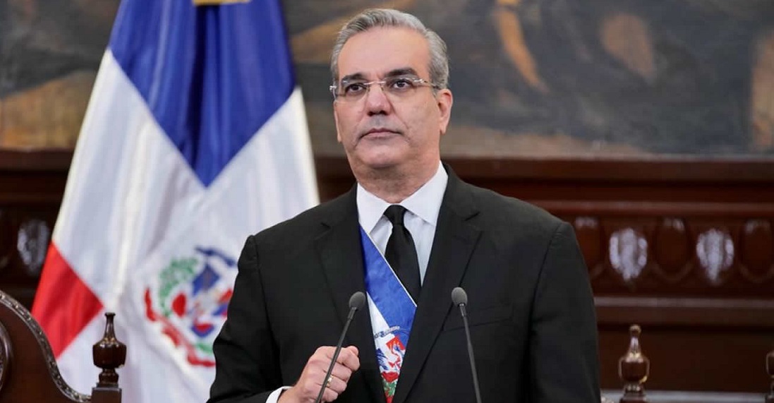 El Presidente Abinader expuso hoy que la diáspora dominicana es de mucha importancia para la política exterior del Gobierno