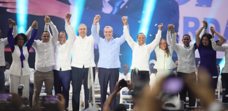 Partido País Posible en ascenso, supera al Partido Reformista y el PRD