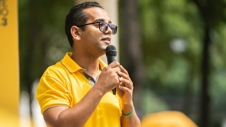 JHONATAN LIRIANO: A PUNTO DE SER DIPUTADO