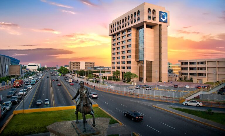 Banco Popular lidera el financiamiento de la industria dominicana