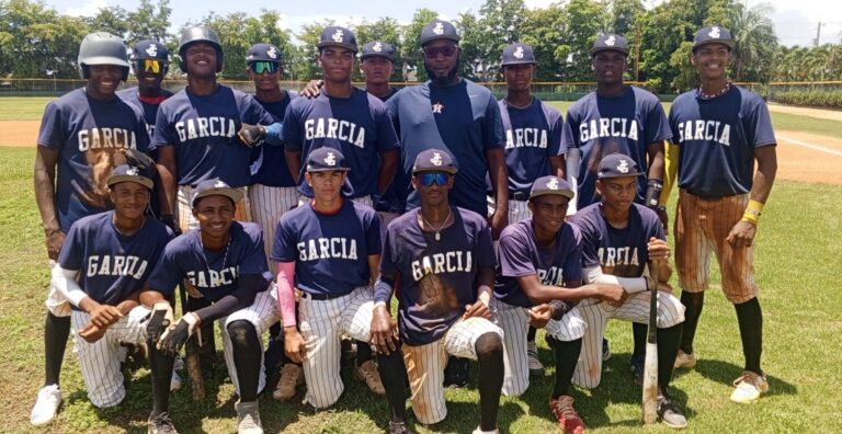 Academia José García Empata en Primer lugar  Torneo BPL-BEISBOL San Pedro de Macorís Clase 2026-2027