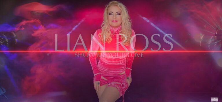 Lian Ross presenta «Show Me Your Love» su nuevo single impactante con el espíritu de la época Disco.