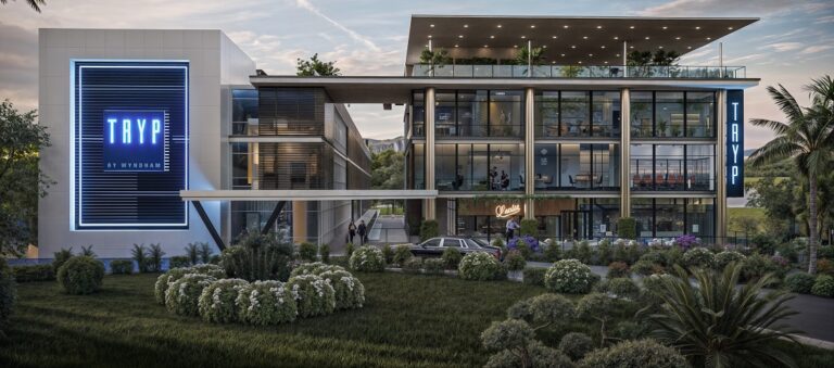 Primer Hotel del mundo que incorpora estructuras de acero que reducirán en más de un 50% la huella de carbono durante su construcción