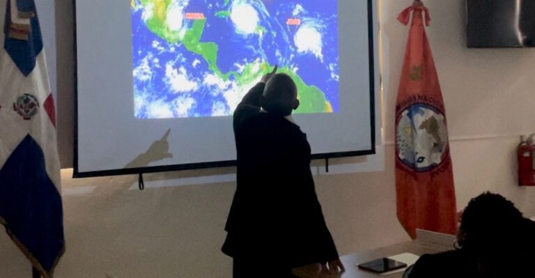 Comisión Nacional de Emergencias pendiente ante expectativas “Temporada Ciclónica 2024”