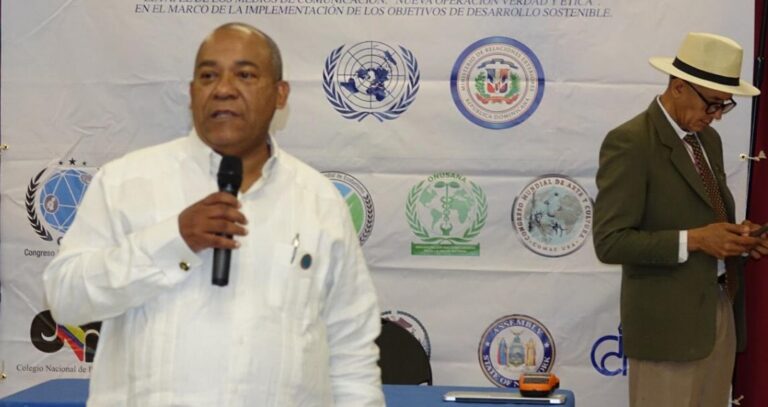 Con gran Gloria el Congreso Hispanoamericano de Prensa, celebró en la ONU su 26° Aniversario