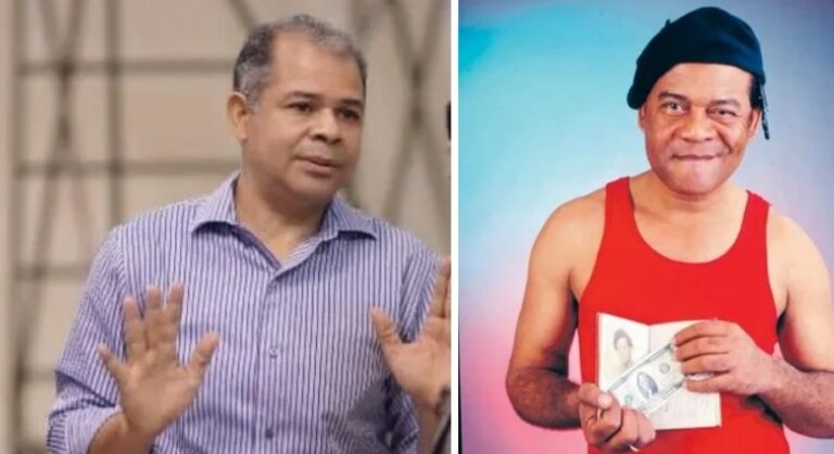 Murió este domingo Kaki Martí, hijo del fallecido Comediante Luisito Martí.