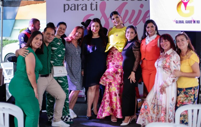 Feria Internacional de Emprendimiento Global Guide in RD celebra 3er Aniversario