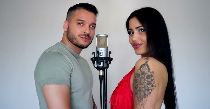 Rau y Sulia presentan una cautivadora bachata «Me Arriesgo Contigo» producida por DerekVinci