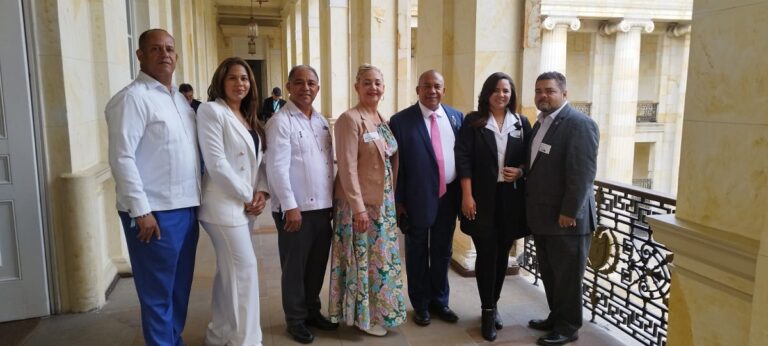 Concluye exitosamente el XXVII Congreso Hispanoamericano de Prensa en Bogotá, Colombia