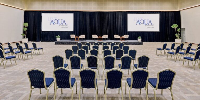 Hotel Live Aqua Punta Cana será la sede del 2do. Foro Empresarial Turístico THEMAG