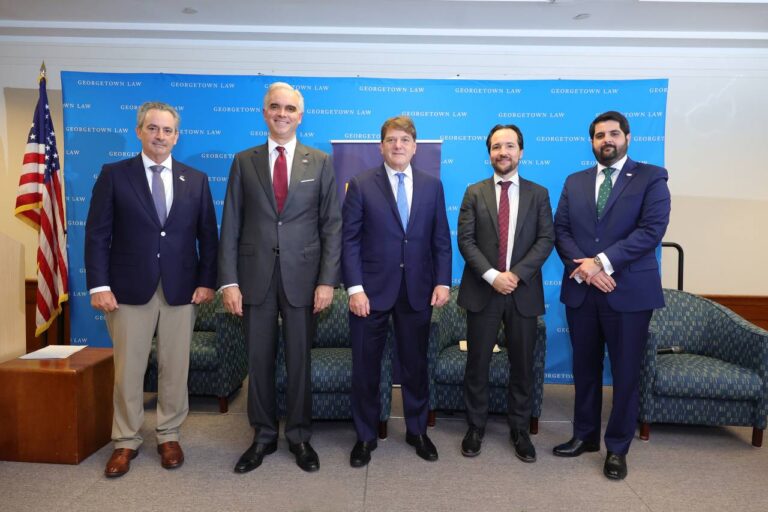 Luis Miguel De Camps posiciona a RD como epicentro de inversiones para generar empleos de calidad