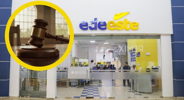 Tribunal impone coerción a exempleado de Edeeste por robo de equipos y materiales eléctricos