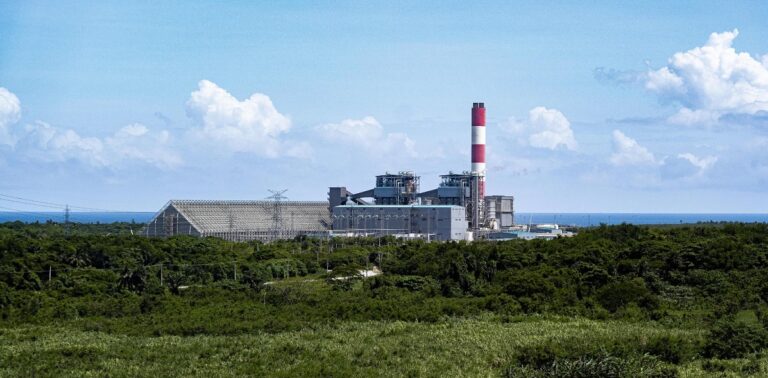 Punta Catalina sostiene el sistema eléctrico dominicano con factores de planta de hasta 96