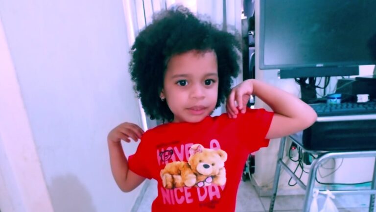 Feliz cumpleaños para la princesa Madison Yaeli