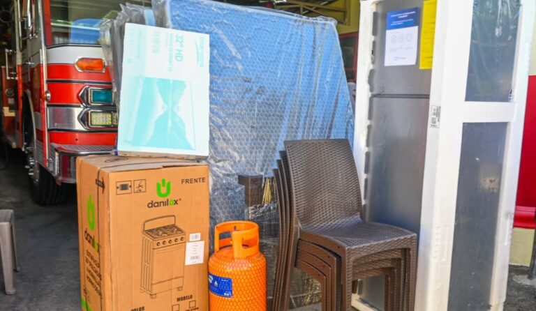 DASAC desarrolla amplia jornada social y comunitaria en varias regiones del país