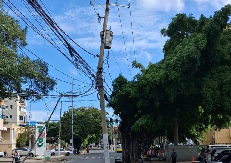 Edeeste informa interrupción en circuito que incide en sectores aledaños a Gazcue y Zona Colonial para trabajos de seguridad en la red