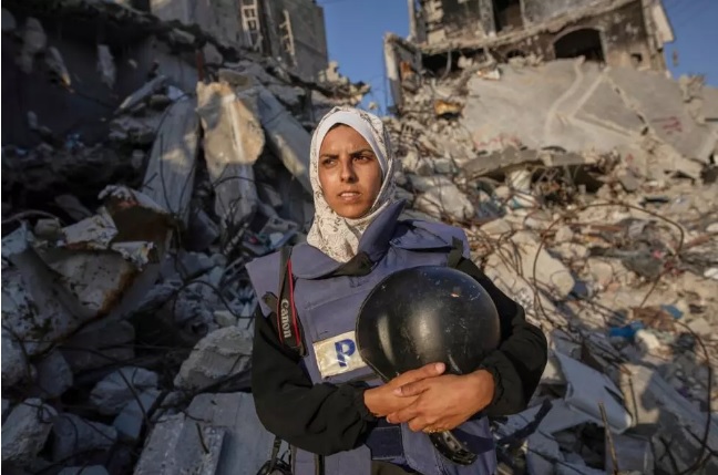 Líbano: asesinan en Beirut a tres periodistas que cubrían los bombardeos de Israel