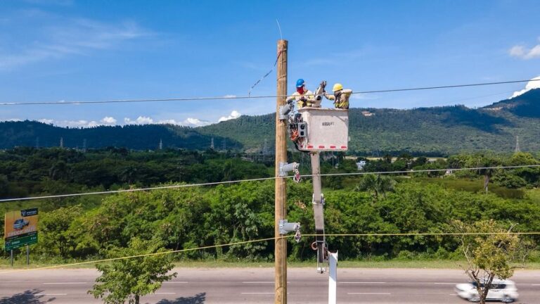 ETED anuncia mantenimiento programado en las líneas 69 kV Goya – Pizarrete y 69 kV 15 de azua – Quita Coraza , este martes