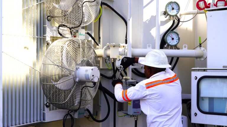 Edesur continúa este martes desarrollo de obras para habilitar subestaciones eléctricas del Distrito Nacional