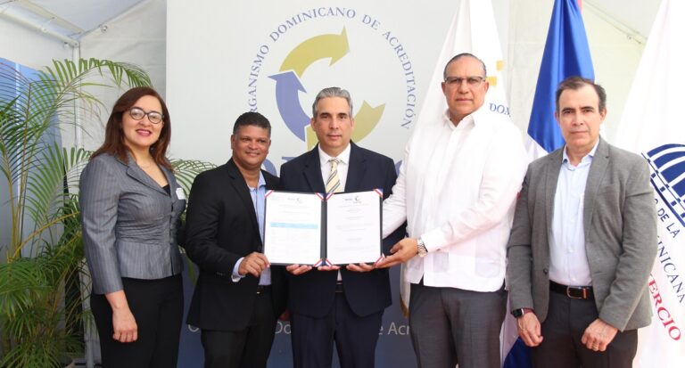 ODAC acredita laboratorio que evalúa calidad de tuberías utilizadas en proyectos de infraestructura