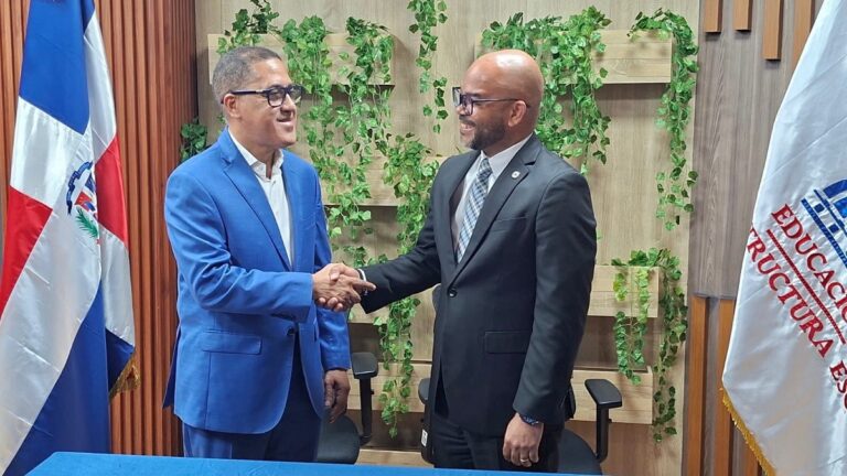 Infraestructura Escolar lanza programa informativo a través de Edumas Radio-Televisión Educativa