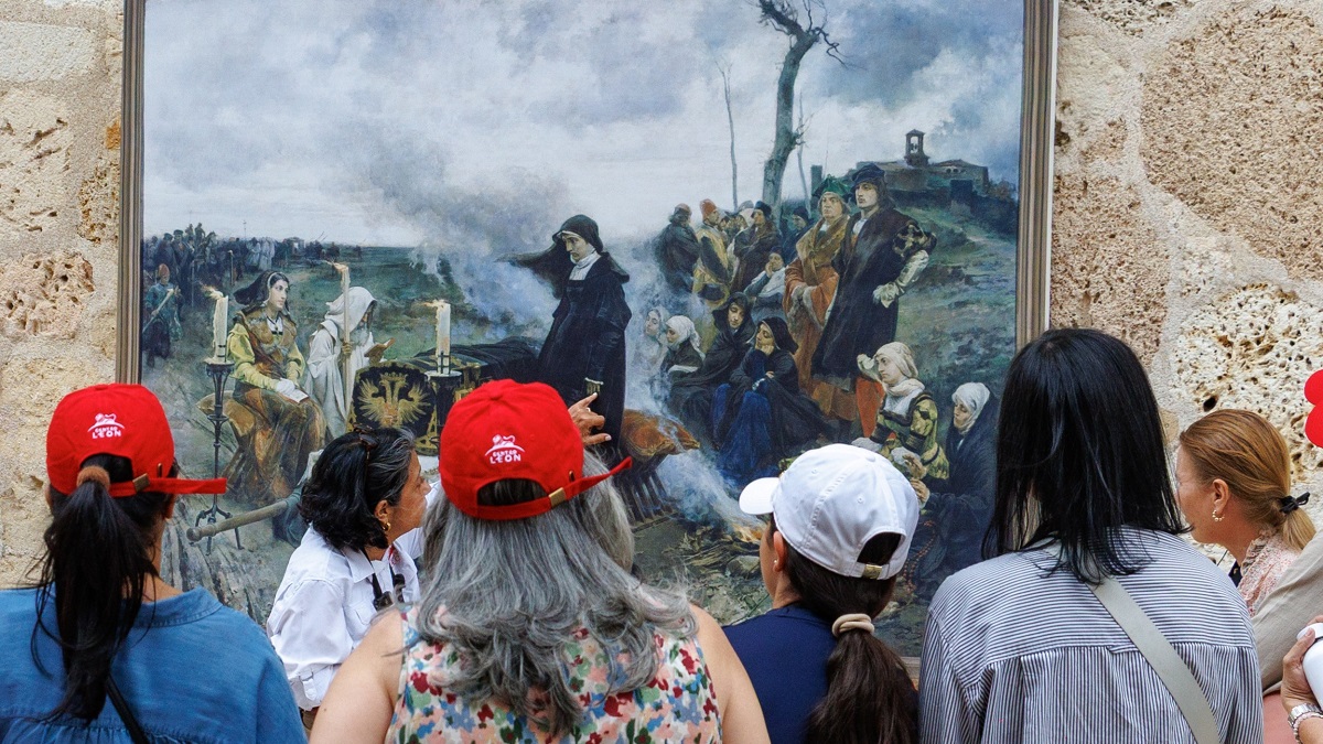 El Prado en las calles continúa su recorrido nacional y llega al Centro Cultural Rainieri