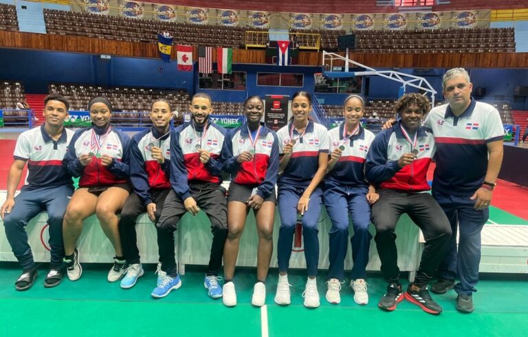 República Dominicana cierra con buenos resultados en el Cuba International Series y enfoca su preparación hacia Lima 2026