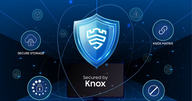 Tu pantalla crece en confiabilidad:  Samsung Knox ahora protege también monitores de amenazas cibernéticas
