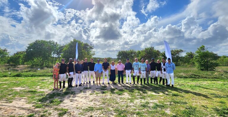 Puntacana Resort anuncia construcción de dos nuevas canchas de polo y amplía el Puntacana Polo Club