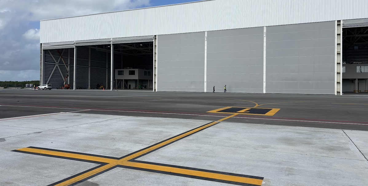FL Technics dará servicio a las aeronaves de JetBlue en el nuevo centro de aviación de Punta Cana