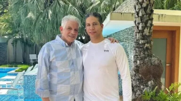 Eduardo Estrella exige justicia sin privilegios un año después de perder a su hijo en el Jet Set
