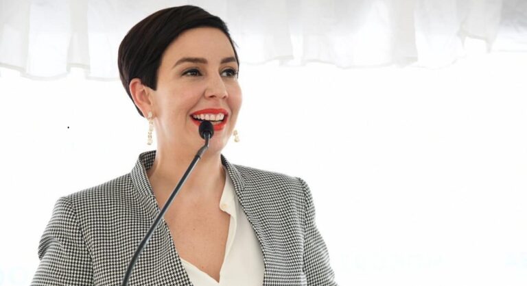 Manzanillo Gas & Power designa a Mónika Infante Henríquez como Gerente General