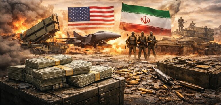 La guerra que no vemos: el verdadero costo económico del conflicto en Oriente Medio