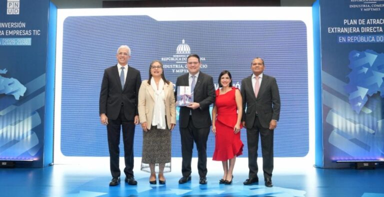 La apuesta dominicana por la inversión tecnológica