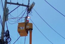 Edeeste invierte RD$575 mil en fortalecer la iluminación pública de la Zona Colonial