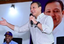 Abel Martínez: “La gente no ha dejado de creer en el país; está esperando volver a creer en quienes lo gobiernan”