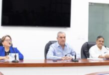 Al recibir el Plan de Contingencia de la Temporada Ciclónica 2026, el presidente Abinader anuncia Consejo de Gobierno y encuentro con alcaldes para planificación y preparación ante temporada ciclónica 2026