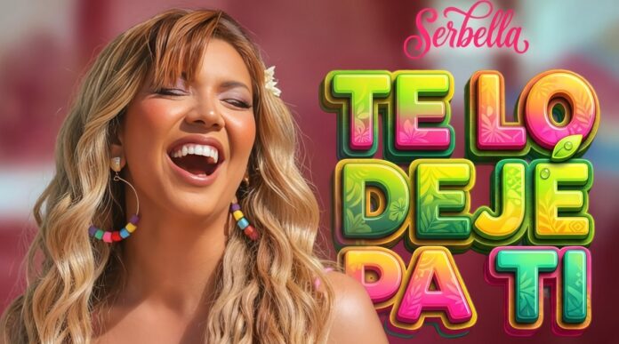 1 TE LO DEJE PA TI - Serbella