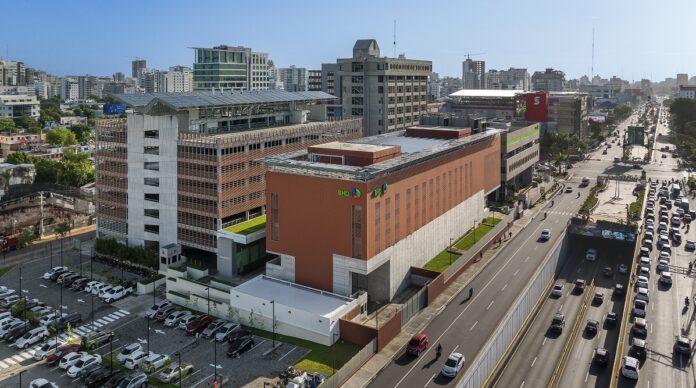 Campus Financiero BHD OESTE 1