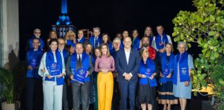 Dra. María Amalia León recibe reconocimiento The Best of the Best