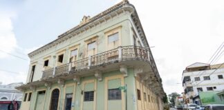 Onesvie evalúa histórica sede de la Universidad Central del Este para preservar su valor y fortalecer su seguridad estructural