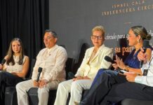 Everlyn Morán fortalece su liderazgo internacional tras participar como panelista en el Scala Next Level Summit de Ismael Cala