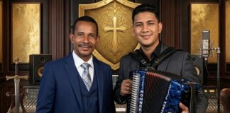 El Salmista Eder Meneses debuta en el vallenato cristiano junto a Isaac Martelo con el álbum «Dios quiere darte la victoria»