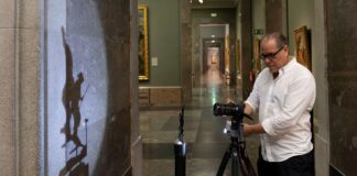 El proyecto El Prado en el centro llega al Museo Bellapart como parte del festival PhotoImagen