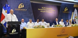 COOPMEDICA celebra su XLVIII Asamblea General, consolidando su crecimiento con más de 71 mil socios