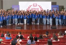 La Aurora impulsa la educación, el desarrollo familiar y la formación de las nuevas generaciones