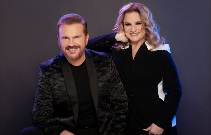 1 Pimpinela Inicia En Estados Unidos