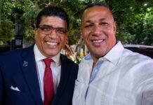 Dío Astacio revela apoyo de Sanz Lovatón (Yayo) a David Collado.