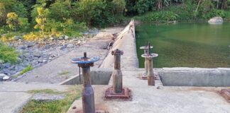 Fenómeno El Niño provoca reducción de los caudales ríos alimentan acueductos sirven agua en el GSD